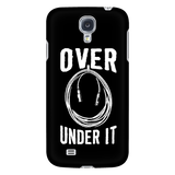 Over Under It Android Cell Phone Case