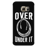 Over Under It Android Cell Phone Case