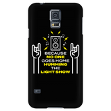 Humming The Light Show iPhone/Samsung Phone Case