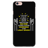 Humming The Light Show iPhone/Samsung Phone Case