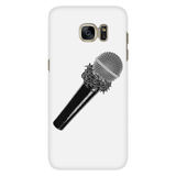 Don't Cup The Mic Android Samsung Phone Case