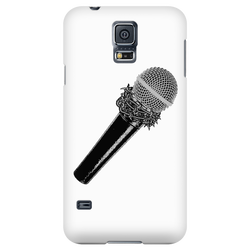 Don't Cup The Mic Android Samsung Phone Case
