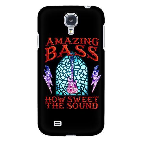 Amazing Bass (Guitar) How Sweet The Sound Android Phone Case