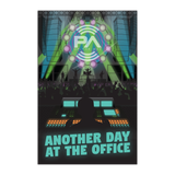 Another Day At The Office Poster (3 sizes)