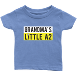 Grandma's Little A2 Kids Onesie and Tees