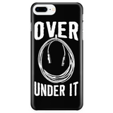 Over Under iPhone Case