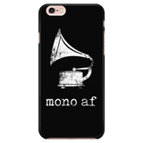 Mono AF iPhone Android Phone Case