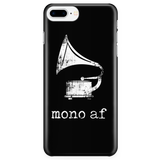 Mono AF iPhone Android Phone Case