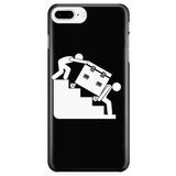Load In Guys - Stair Battle iPhone/Samsung Phone Case