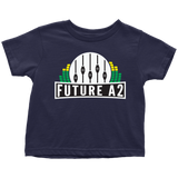 Future A2 Kids Onesie and Tees
