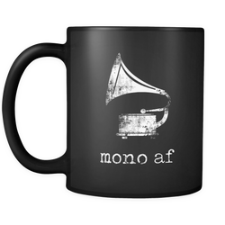 Mono AF Coffee Mug