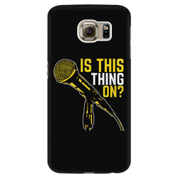 Is This Thing On? Android Cell Phone Case
