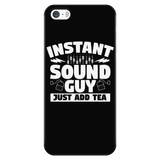 Instant Sound Guy Just Add Tea iPhone Android Cell Phone Case