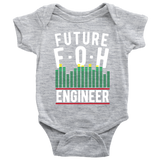Future FOH Engineer Kids Onesie and Tees
