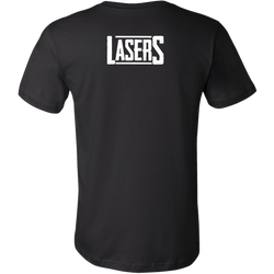 Lasers Crew Shirts And Hoodies