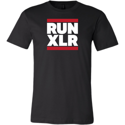 RUN XLR Short Sleeve T-Shirt
