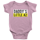 Daddy's Little A2 Kids Onesie and Tees
