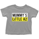 Mommy's Little A2 Kids Onesie and Tees