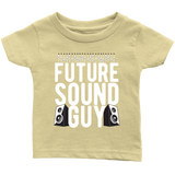 Future Sound Guy Kids Onesie and Tees