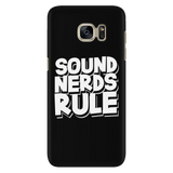 Sound Nerds Rule Android Cell Phone Case