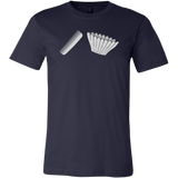 Comb Filter Short Sleeve T-Shirt