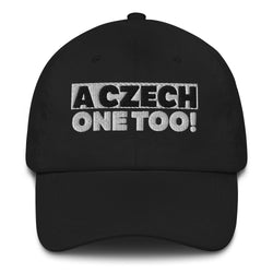 A Czech One Too Hat