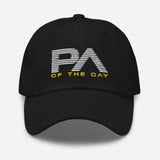 PA of the Day Logo Dad Hat