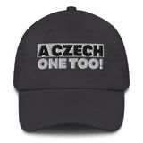 A Czech One Too Hat