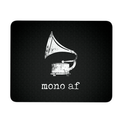 Mono AF Mouse Pad