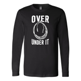 Over Under It Long Sleeve Tee