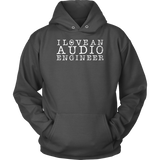 I Love An Audio Engineer Hoodie