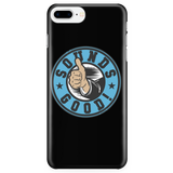 Sounds Good! Apple iPhone Cell Phone Case