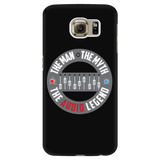 The Man, The Myth, The Audio Legend Android Cell Phone Case