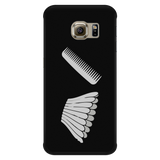 Comb Filter Android Cell Phone Case