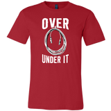 Over Under It Short Sleeve T-Shirt