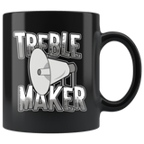 Treble Maker Coffee Mug