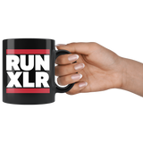 RUN XLR Coffee Mug