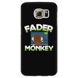 Fader Monkey Android Cell Phone Case