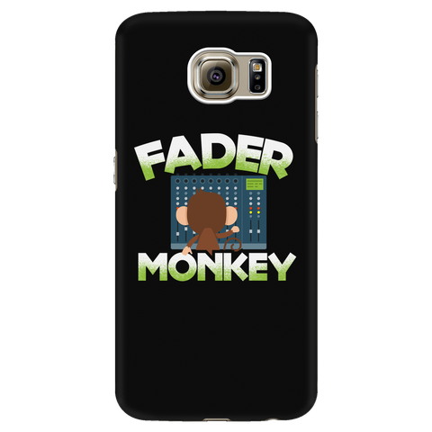 Fader Monkey Android Cell Phone Case
