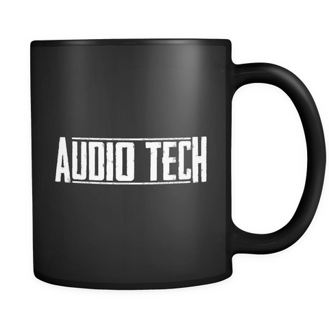 Audio Tech Crew Coffee Mug