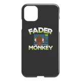 Fader Monkey iPhone Cell Phone Case