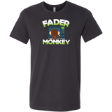 Fader Monkey Short Sleeve T-Shirt