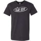 It's All About The Out Short Sleeve T-Shirt