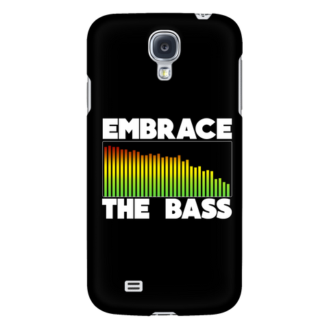 Embrace The Bass Andriod Phone Case