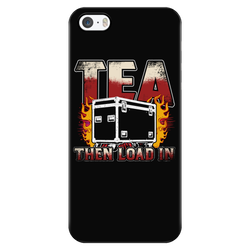 Tea, Then Load In Apple iPhone Case