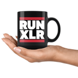 RUN XLR Coffee Mug