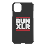 RUN XLR iPhone Cell Phone Case