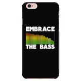 Embrace The Bass Apple iPhone Case