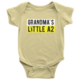 Grandma's Little A2 Kids Onesie and Tees