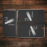 This Is Not A Hammer iPhone Cell Phone Case